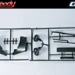 Killerbody Injection Accessories (Alfa Romeo 8c) – RC Cars