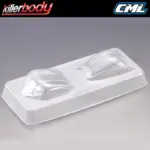 Killerbody Transparent Light Glass Mitsubishi Lancer Evo X – RC Cars