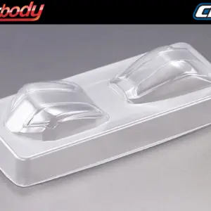 Killerbody Transparent Light Glass Mitsubishi Lancer Evo X – RC Cars
