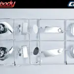 Killerbody Electroplated Light Bucket Set (Alfa Romeo 8c) – RC Cars