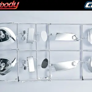 Killerbody Electroplated Light Bucket Set (Alfa Romeo 8c) – RC Cars