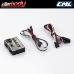 Killerbody Led Light System W/Control Box (4 Leds) – RC Cars