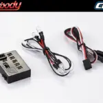 Killerbody Led Light System W/Control Box (4 Leds) – RC Cars