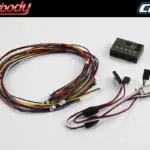 Killerbody Led Light System W/Control Box (10 Leds) – RC Cars