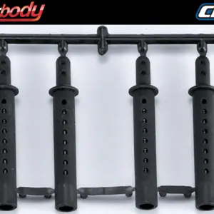 Killerbody Body Post Extension for 1/10 (4pc) – RC Cars
