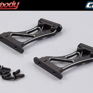 Killerbody Rear Wing Mount 1/10 High (Cnc Aluminium) – RC Cars