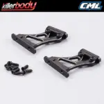 Killerbody Rear Wing Mount 1/10 Medium (Cnc Aluminum) – RC Cars
