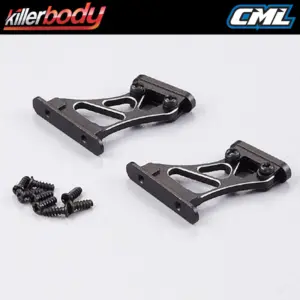 Killerbody Rear Wing Mount 1/10 Medium (Cnc Aluminum) – RC Cars