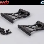 Killerbody Rear Wing Mount 1/10 Medium (Cnc Aluminum) – RC Cars