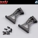 Killerbody Rear Wing Mount - High 1/7 (Cnc Aluminum) – RC Cars