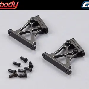 Killerbody Rear Wing Mount - Low 1/7 (Cnc Aluminum) – RC Cars