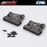Killerbody Rear Wing Mount 1/7 (Cnc Aluminum) – RC Cars