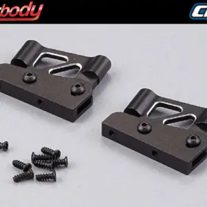 Killerbody Rear Wing Mount 1/7 (Cnc Aluminum) – RC Cars