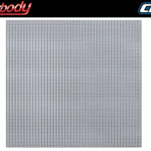 Killerbody Stainless Steel Modified Air Intake Square Mesh – RC Cars