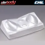 Killerbody Transparent Light Glass (Alfa Romeo 8c) – RC Cars