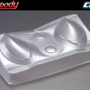 Killerbody Transparent Light Glass (Alfa Romeo 8c) – RC Cars