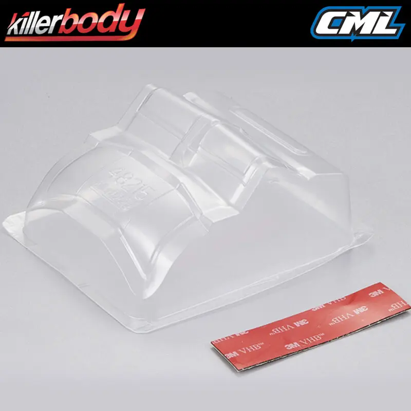 Killerbody Transparent Light Lenses 1/10 Electric Mt – RC Cars