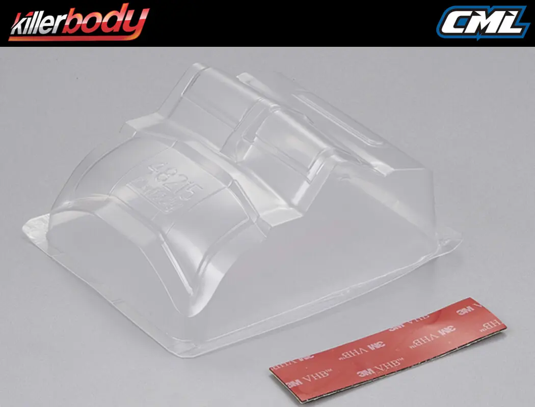 Killerbody Transparent Light Lenses 1/10 Electric Mt – RC Cars