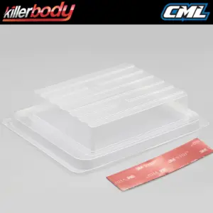 Killerbody Modified Truck Bed 1/10 Electric Monster Truck – RC Cars