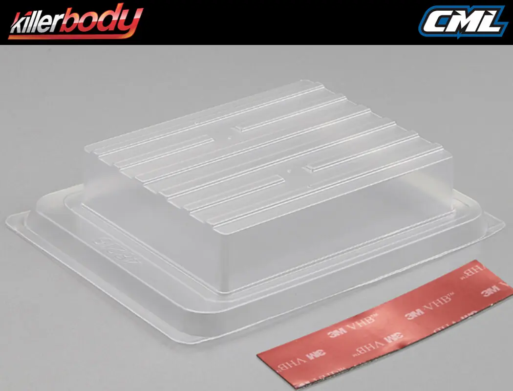 Killerbody Modified Truck Bed 1/10 Electric Monster Truck – RC Cars