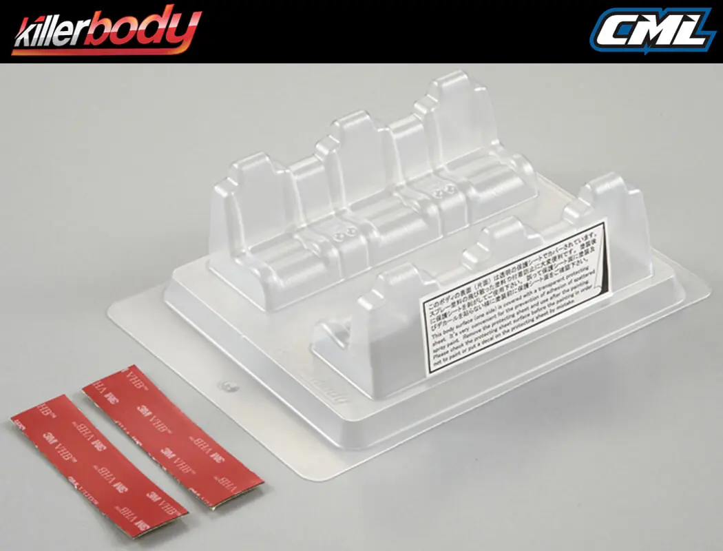 Killerbody Modified Seat for Truck Bed 1/10 Electric Mt – RC Cars