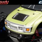 Killerbody Modified Hood & Front Fender/Bumper Set 1/10 Mt – RC Cars