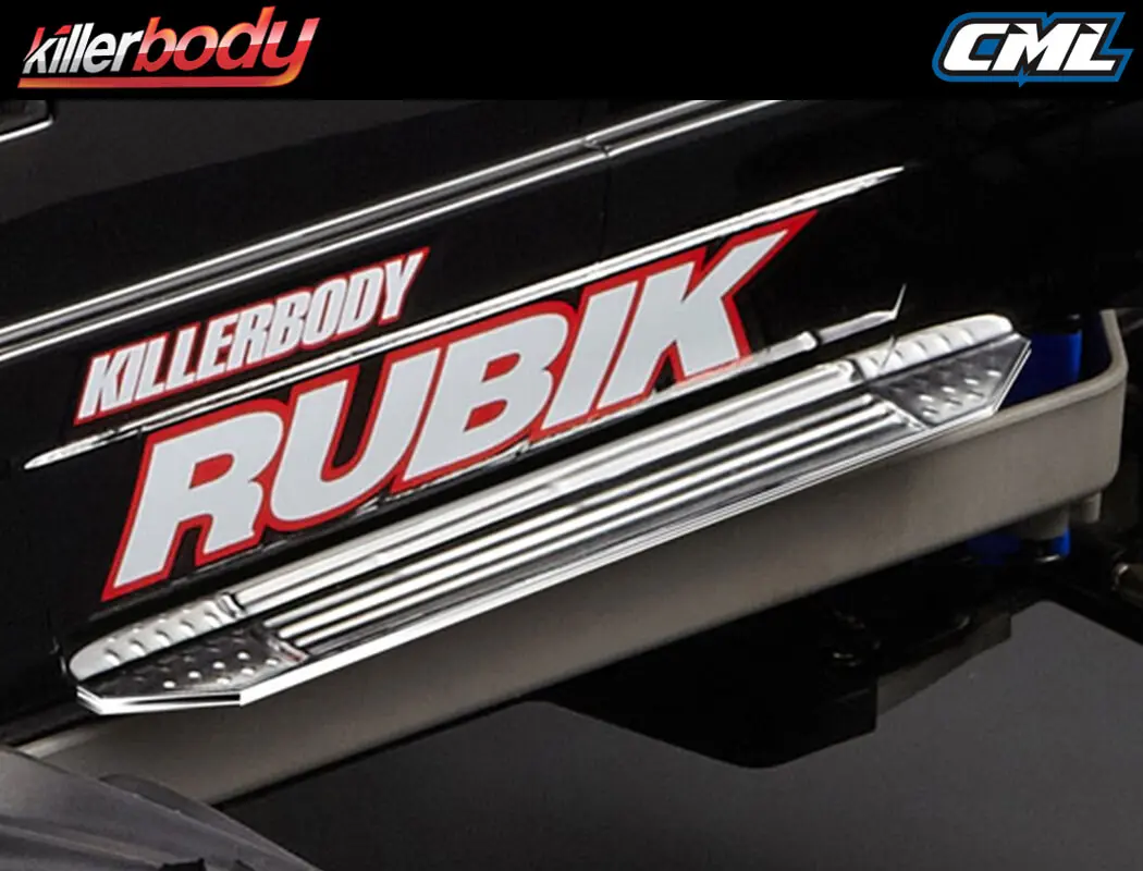 Killerbody Chromed Pedal 1/10 Electric Monster Truck – RC Cars