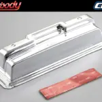 Killerbody Chromed Rear Bumper 1/10 Electric Monster Truck – RC Cars