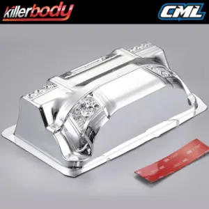 Killerbody Chromed Light Bucket 1/10 Electric Monster Truck – RC Cars