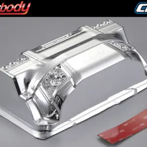Killerbody Chromed Light Bucket 1/10 Electric Monster Truck – RC Cars