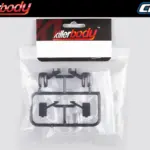 Killerbody Wing Mirror Type "E" W/Led Unit Set 1/10 Truck – RC Cars