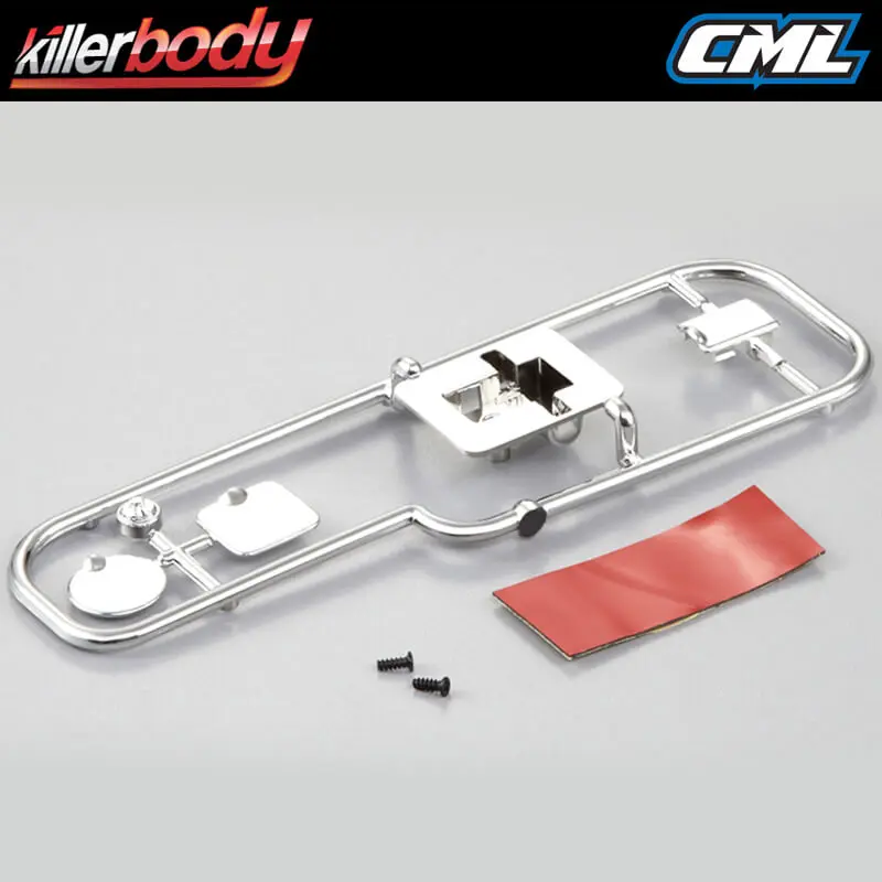 Killerbody Moveable Fuel Cap 1/10 Touring Car – RC Cars