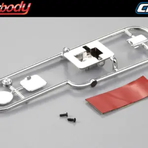 Killerbody Moveable Fuel Cap 1/10 Touring Car – RC Cars