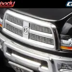 Killerbody Modified Hood & Front Fender Set 1/10 Electric Mt – RC Cars