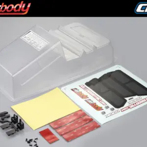 Killerbody Modified Truck Topper Set 1/10 Electric Monster Truck – RC Cars