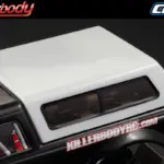 Killerbody Modified Truck Topper Set 1/10 Electric Monster Truck – RC Cars