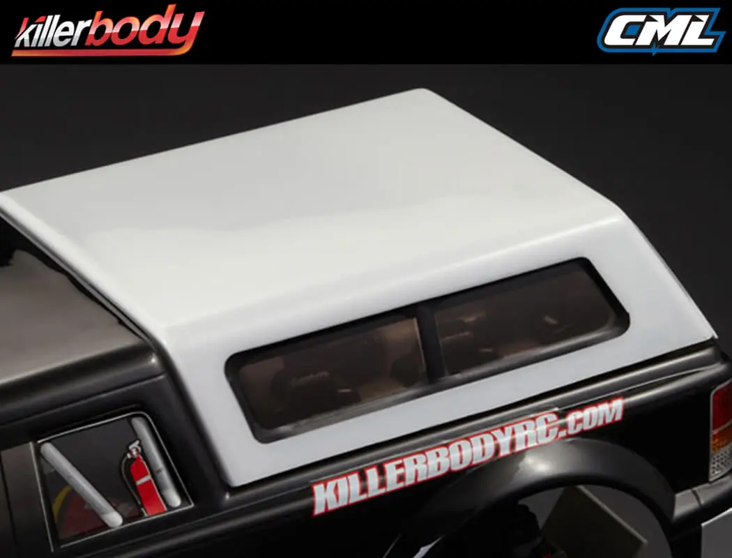 Killerbody Modified Truck Topper Set 1/10 Electric Monster Truck – RC Cars