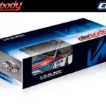 Killerbody Lancia Delta Hf Integrale 190mm Finished Body Rally – RC Cars