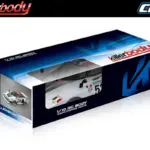 Killerbody Lancia Stratos (1977 Giro) Finished Body Rally – RC Cars