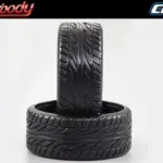 Killerbody Drift Tread Tyre 1/ 10 Touring Car Type "A" (4pc) – RC Cars