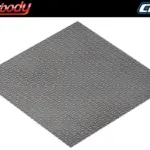 Killerbody S/Less Steel Modified Air Intake Hexagon Mesh BLK – RC Cars