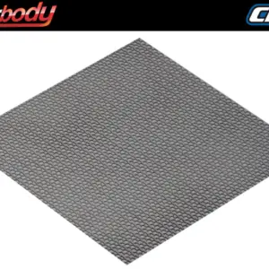 Killerbody S/Less Steel Modified Air Intake Hexagon Mesh BLK – RC Cars