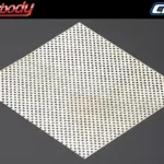Killerbody Stainless Steel Modified Air Intake Mesh – RC Cars