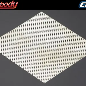 Killerbody Stainless Steel Modified Air Intake Mesh – RC Cars