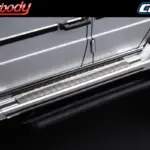 Killerbody Stainless Steel Modified Chequer Plate Silver – RC Cars