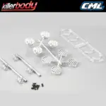 Killerbody Chrome Light Set for Roof Rack Type A – RC Cars