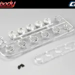 Killerbody Chrome Light Set for Roof Type A – RC Cars