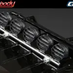 Killerbody Black Light Set for Roof Type B – RC Cars
