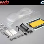 Killerbody Lancia Stratos (1977 Giro) 190mm Clear Body – RC Cars