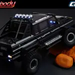 Killerbody Horri-Bull 1/10 Crawler Clear Body Shell – RC Cars